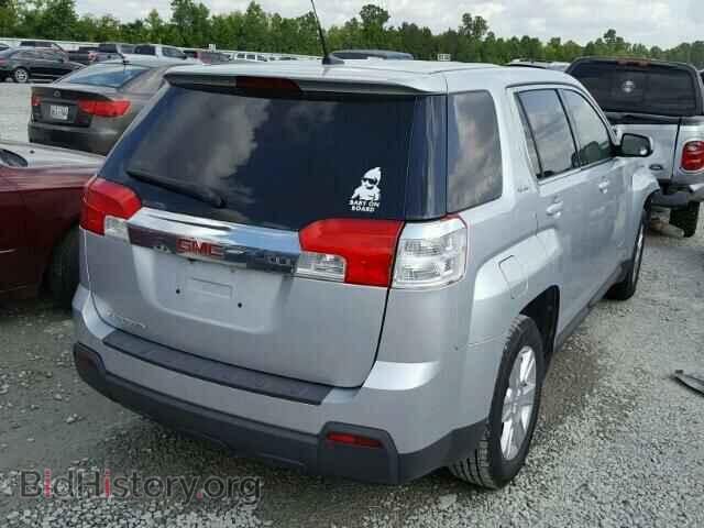 2010 GMC TERRAIN - VIN: 2CTALBEW4A6384589 - Photo 4
