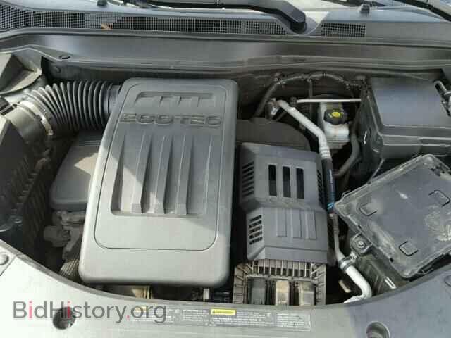 2010 GMC TERRAIN - VIN: 2CTALBEW4A6384589 - Photo 7