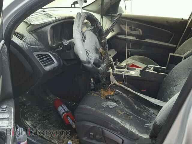 2010 GMC TERRAIN - VIN: 2CTALBEW4A6384589 - Photo 9