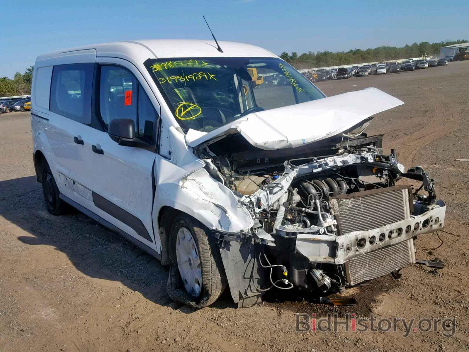 Photo NM0LS7E76G1280921 - FORD TRANSIT CO 2016