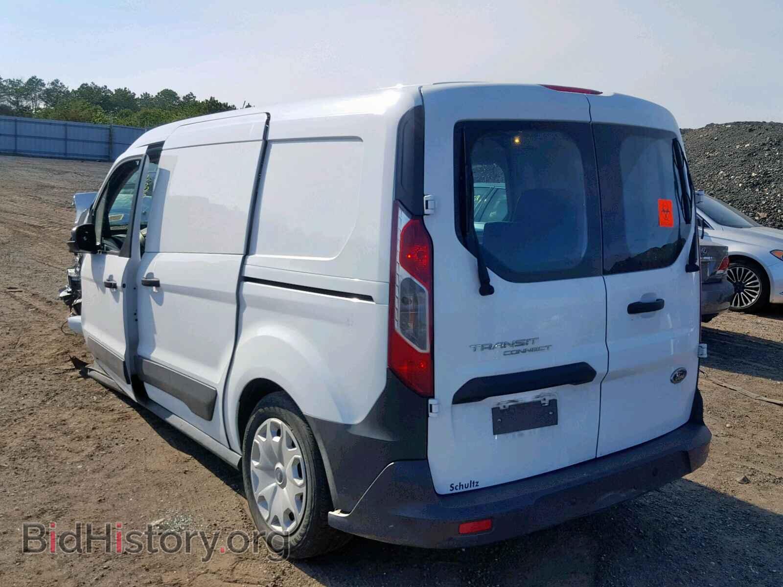 2016 FORD TRANSIT CO - VIN: NM0LS7E76G1280921 - Фото 3