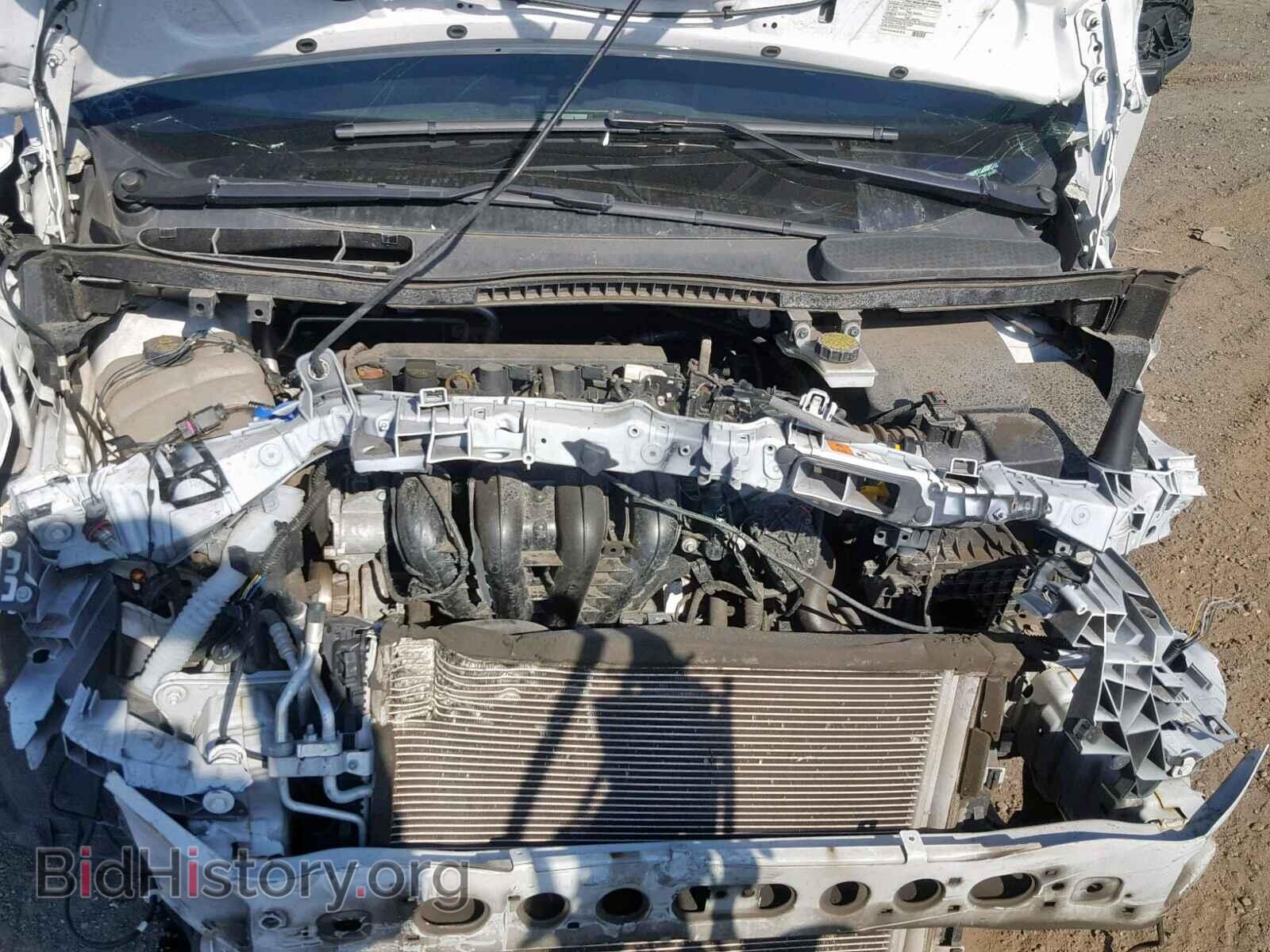 2016 FORD TRANSIT CO - VIN: NM0LS7E76G1280921 - Фото 7