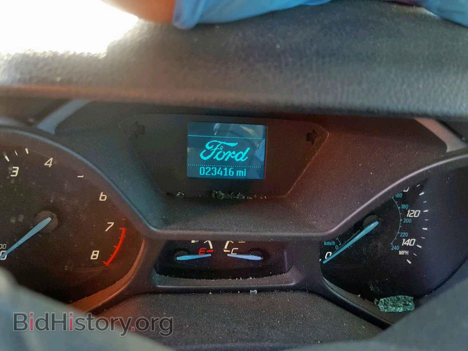 2016 FORD TRANSIT CO - VIN: NM0LS7E76G1280921 - Фото 8