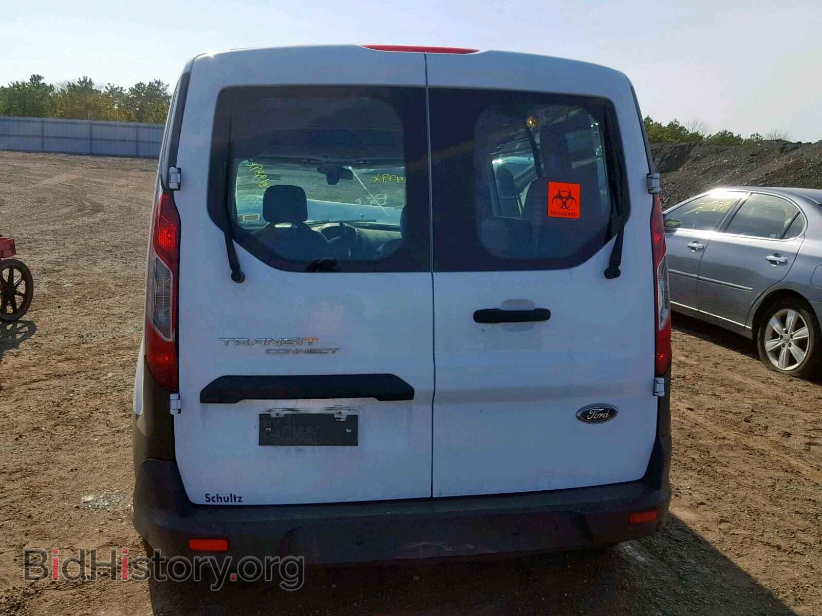 2016 FORD TRANSIT CO - VIN: NM0LS7E76G1280921 - Фото 9