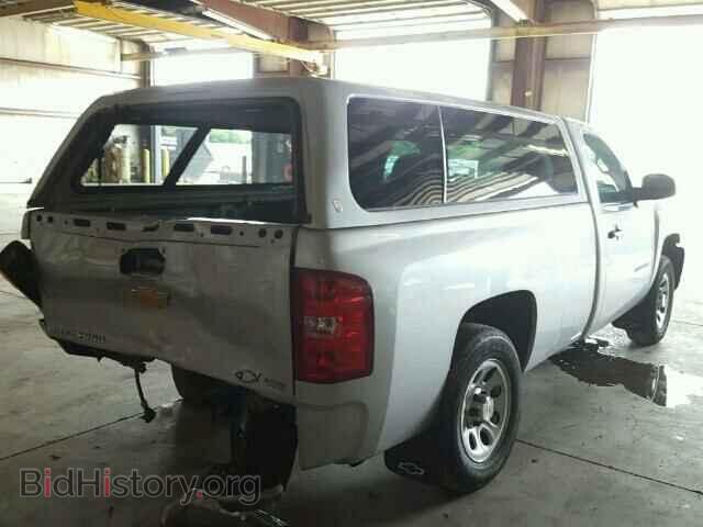 2011 CHEVROLET SILVERADO - VIN: 1GCNCPEX5BZ364781 - Фото 4