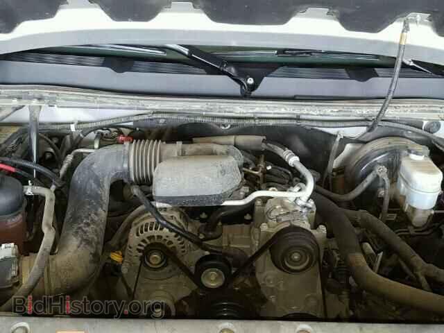 2011 CHEVROLET SILVERADO - VIN: 1GCNCPEX5BZ364781 - Фото 7
