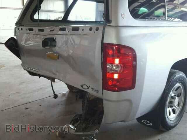 2011 CHEVROLET SILVERADO - VIN: 1GCNCPEX5BZ364781 - Фото 9