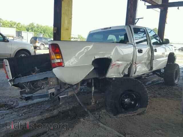 2007 CHEVROLET SILVERADO - VIN: 1GCHK23U67F102269 - Photo 4
