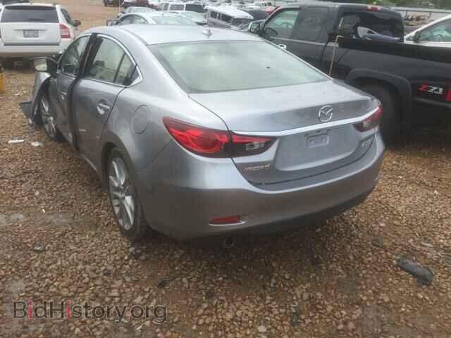 2015 MAZDA 6 - VIN: JM1GJ1V59F1210413 - Фото 3