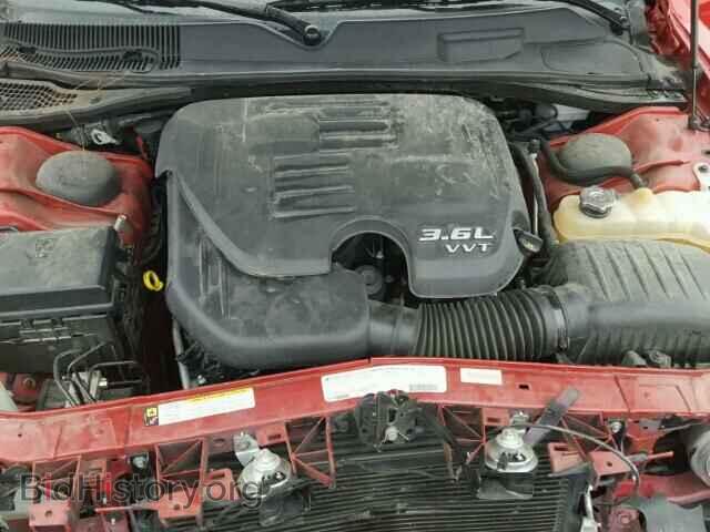 2012 DODGE CHALLENGER - VIN: 2C3CDYAG6CH158195 - Photo 7