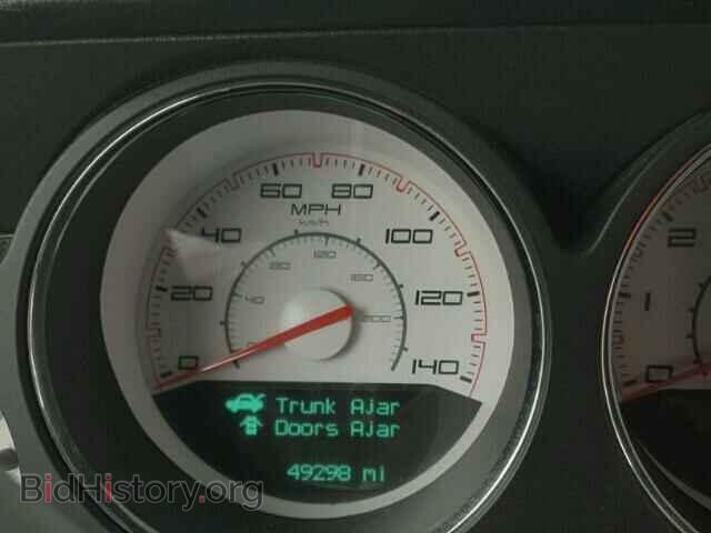 2012 DODGE CHALLENGER - VIN: 2C3CDYAG6CH158195 - Photo 8