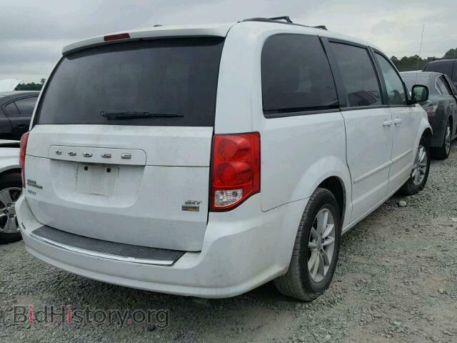 2016 DODGE CARAVAN - VIN: 2C4RDGCG2GR181566 - Фото 4