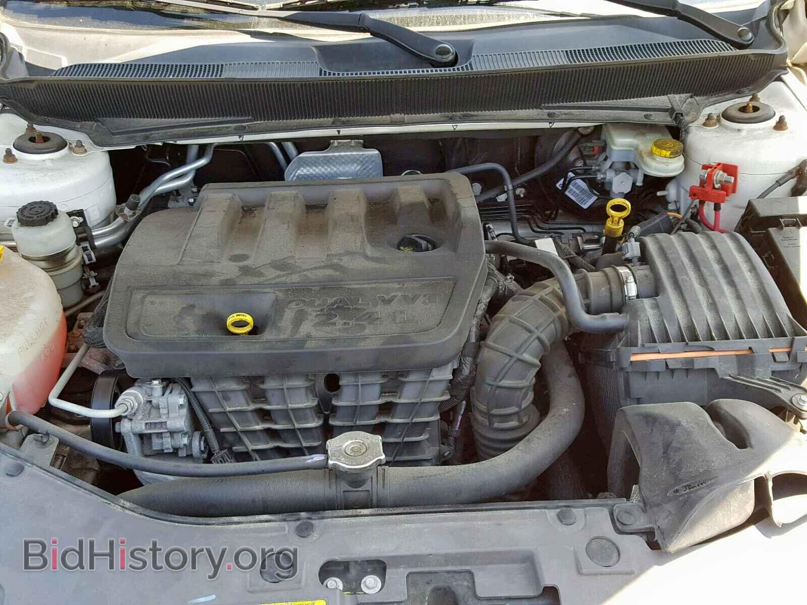 2007 CHRYSLER SEBRING - VIN: 1C3LC46K17N668606 - Фото 7