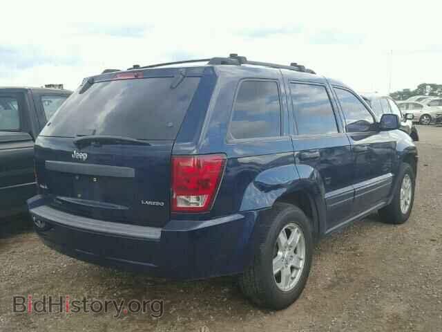 2005 JEEP CHEROKEE - VIN: 1J4GR48K05C591836 - Фото 4
