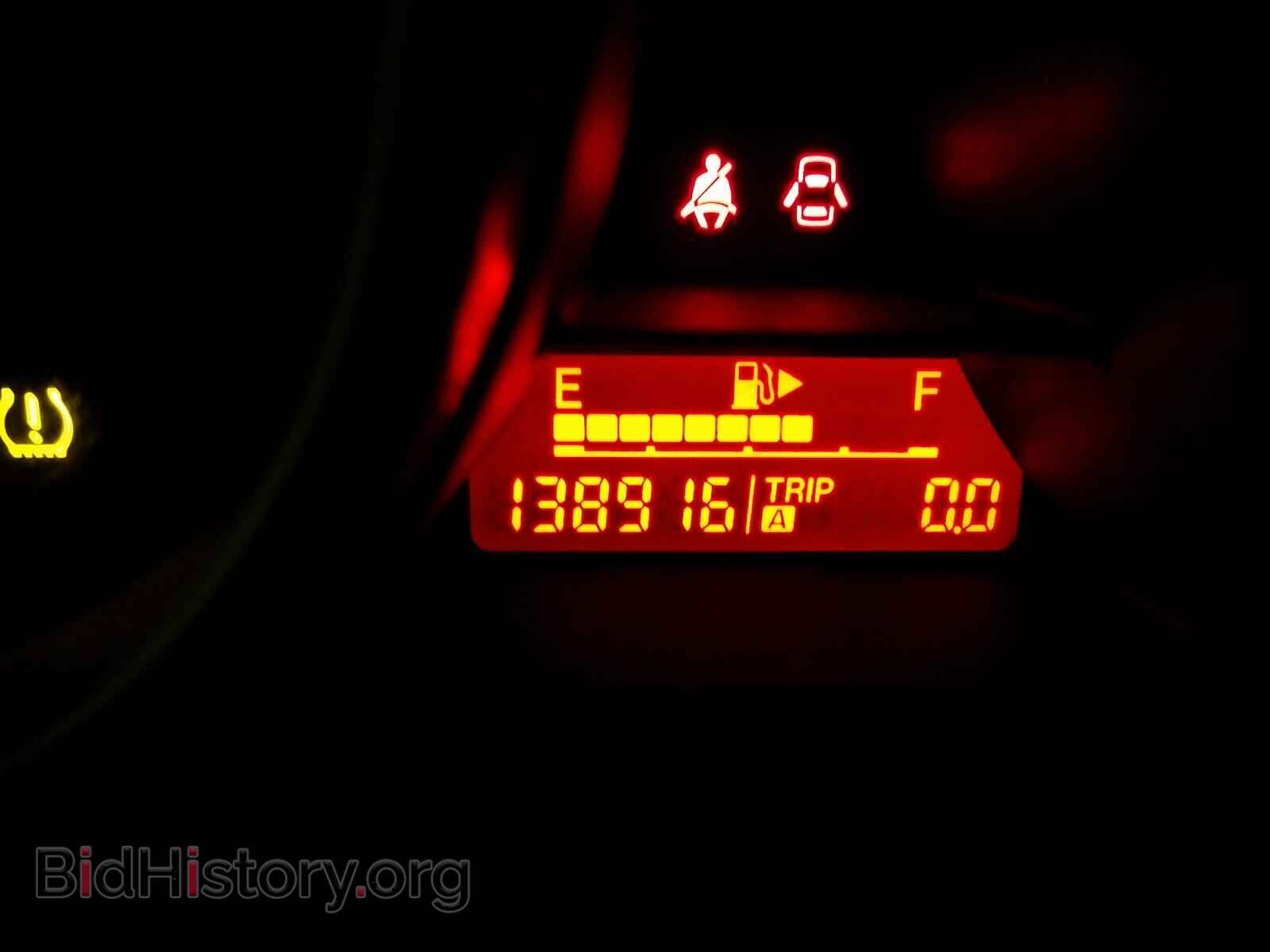 2010 MAZDA 3 - VIN: JM1BL1SF7A1129971 - Фото 8