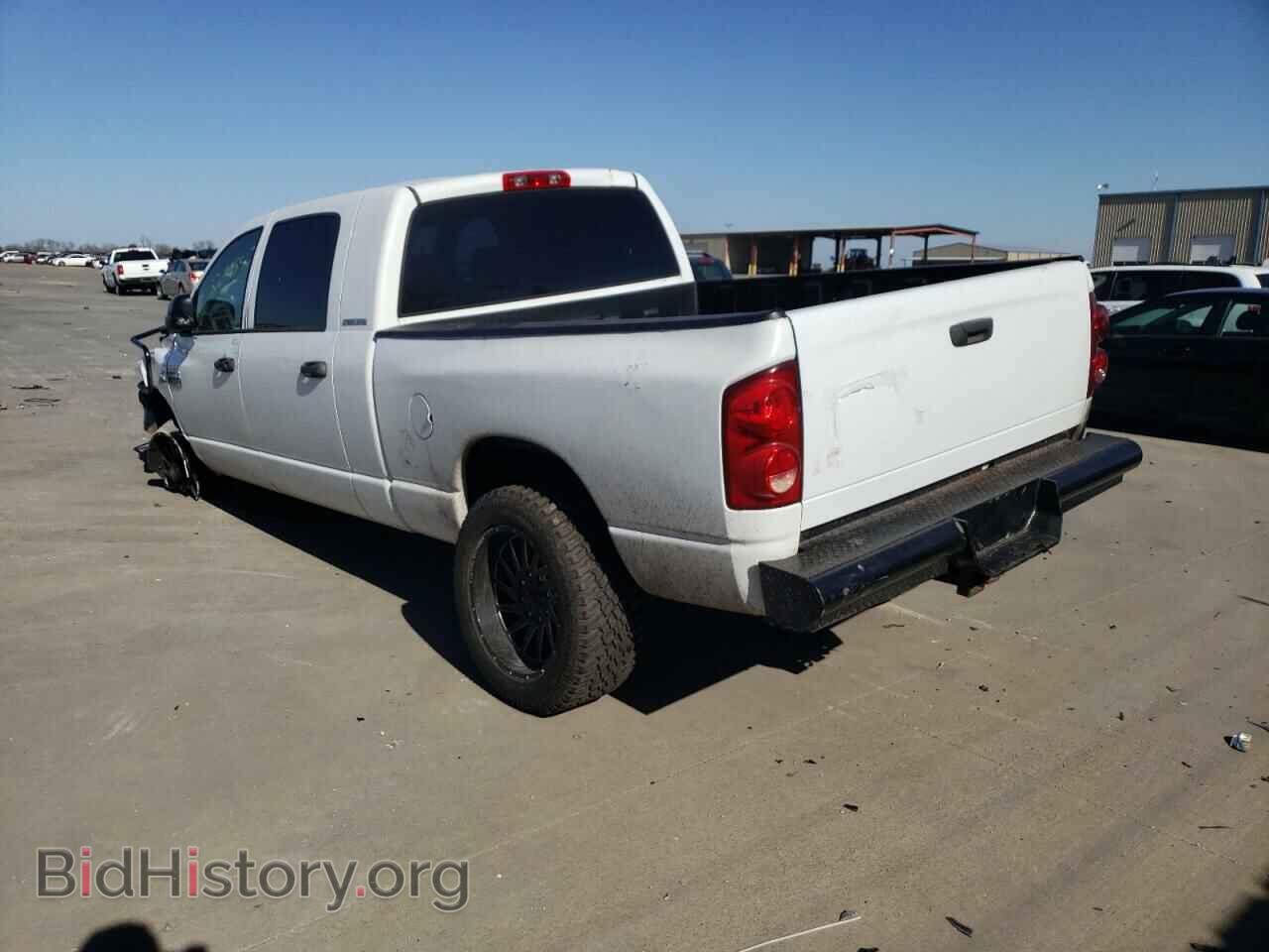 2007 DODGE RAM 2500 - VIN: 3D7KS29CX7G706125 - Фото 3
