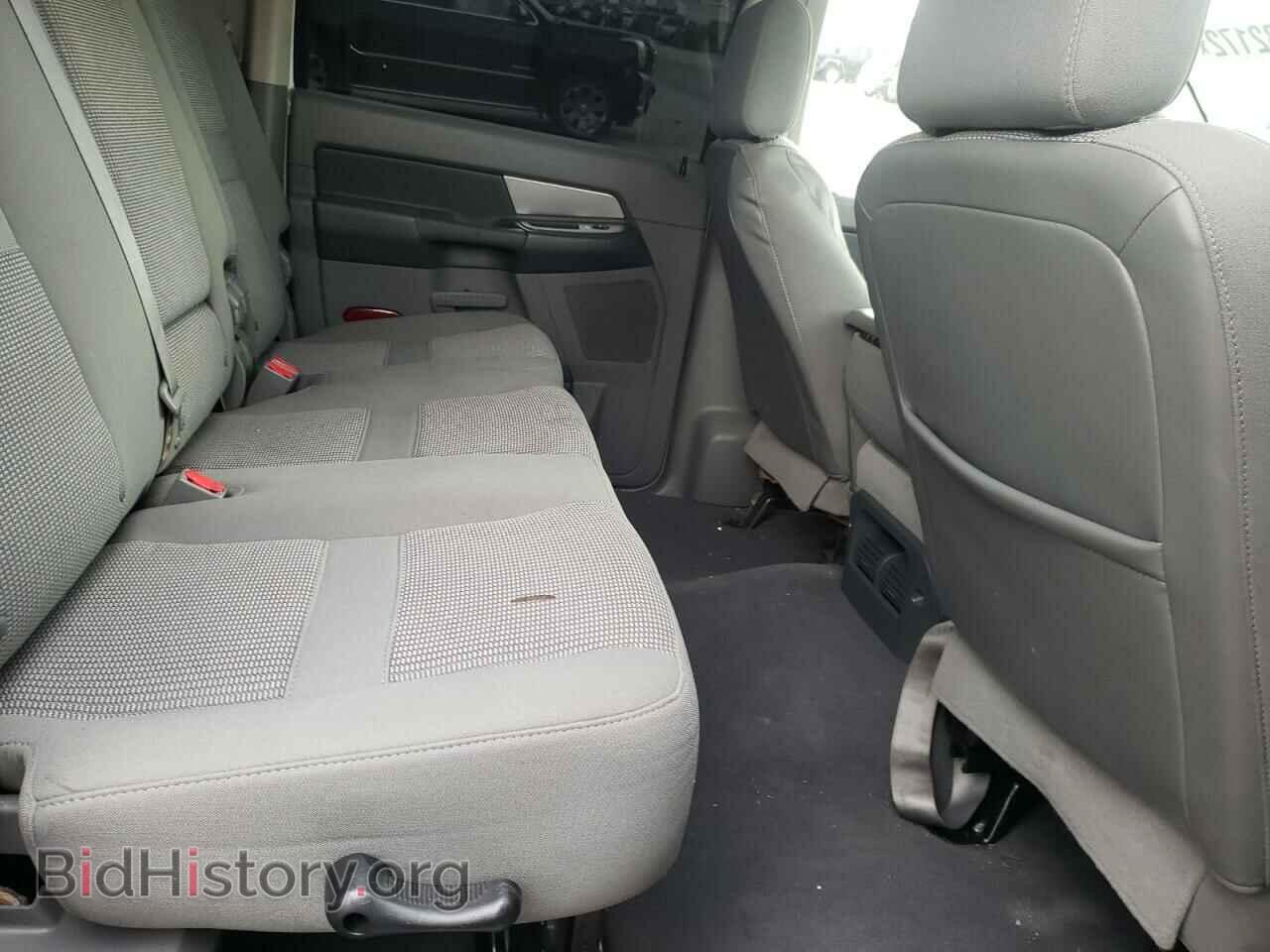 2007 DODGE RAM 2500 - VIN: 3D7KS29CX7G706125 - Фото 6
