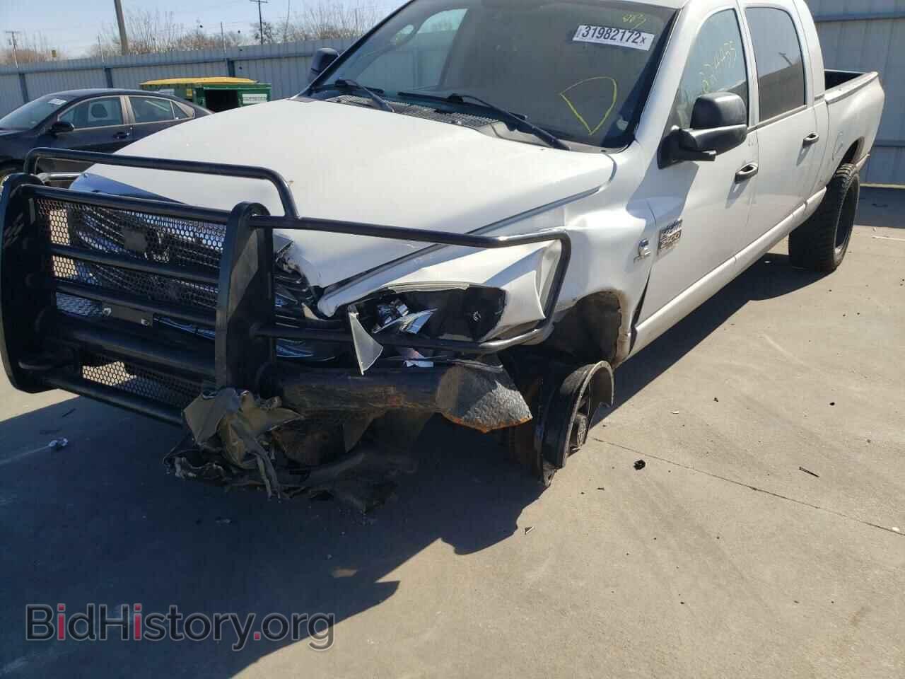 2007 DODGE RAM 2500 - VIN: 3D7KS29CX7G706125 - Фото 9