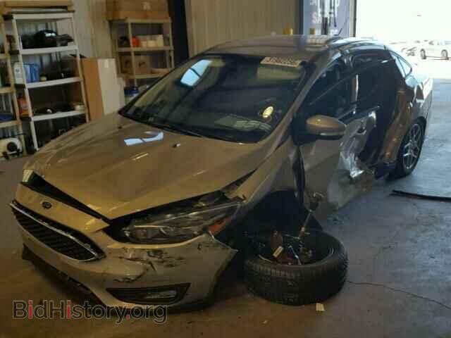 2015 FORD FOCUS - VIN: 1FADP3F29FL221620 - Фото 2