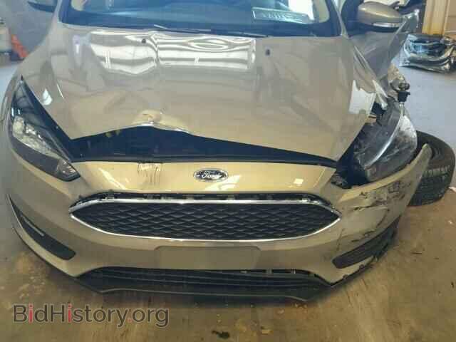 2015 FORD FOCUS - VIN: 1FADP3F29FL221620 - Фото 10
