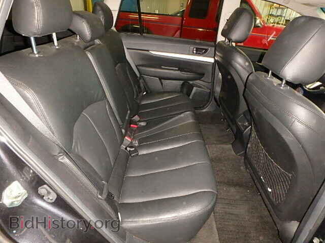 2011 SUBARU OUTBACK - VIN: 4S4BRBHC1B3446860 - Фото 6