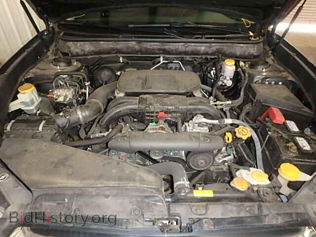 2011 SUBARU OUTBACK - VIN: 4S4BRBHC1B3446860 - Фото 7