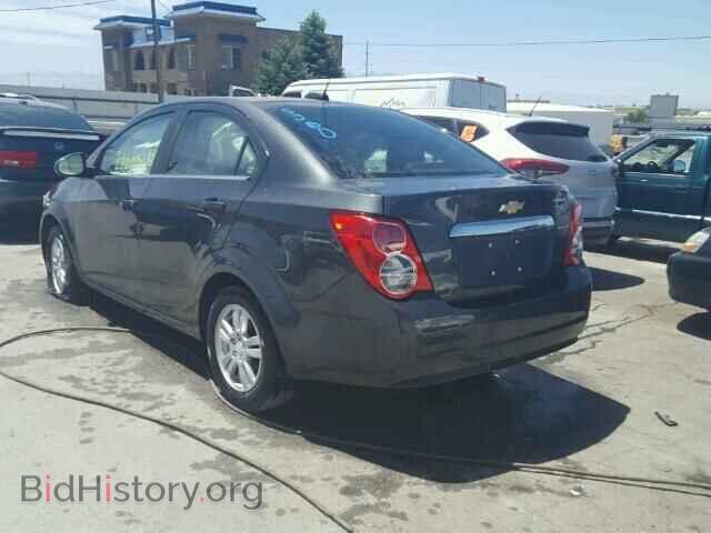 2016 CHEVROLET SONIC - VIN: 1G1JC5SH1G4130828 - Фото 3