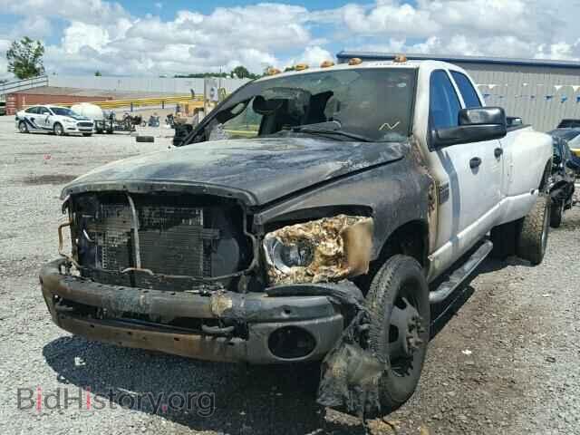 2007 DODGE RAM 3500 - VIN: 3D7MX48AX7G803654 - Фото 2