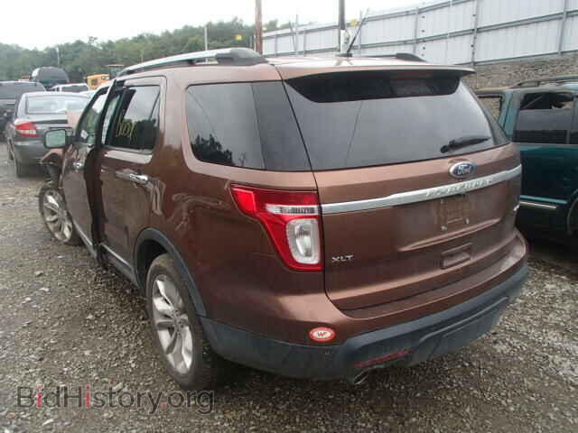 2011 FORD EXPLORER - VIN: 1FMHK8D83BGA70867 - Photo 3
