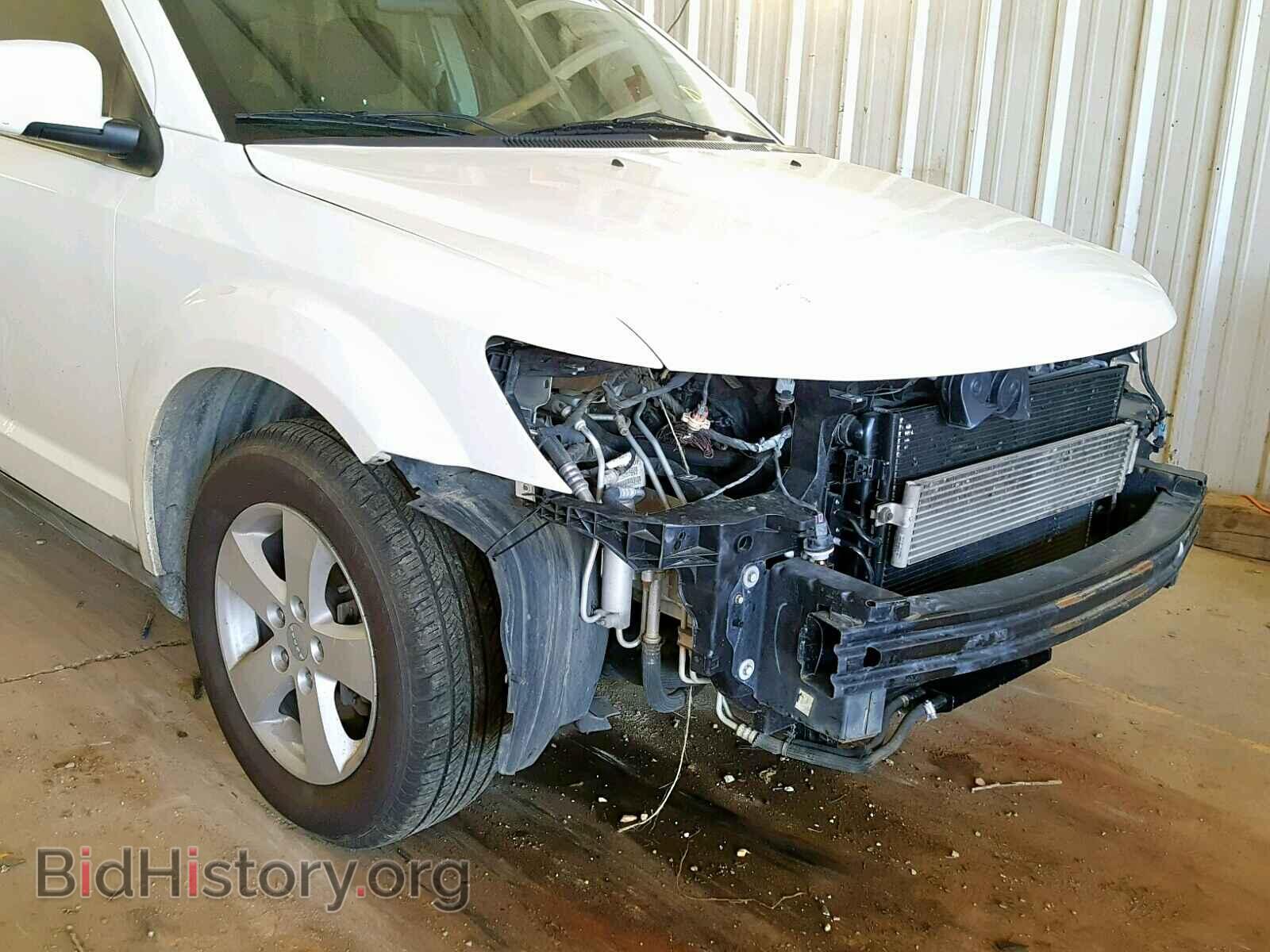 2012 DODGE JOURNEY SX - VIN: 3C4PDDBG7CT213751 - Фото 9