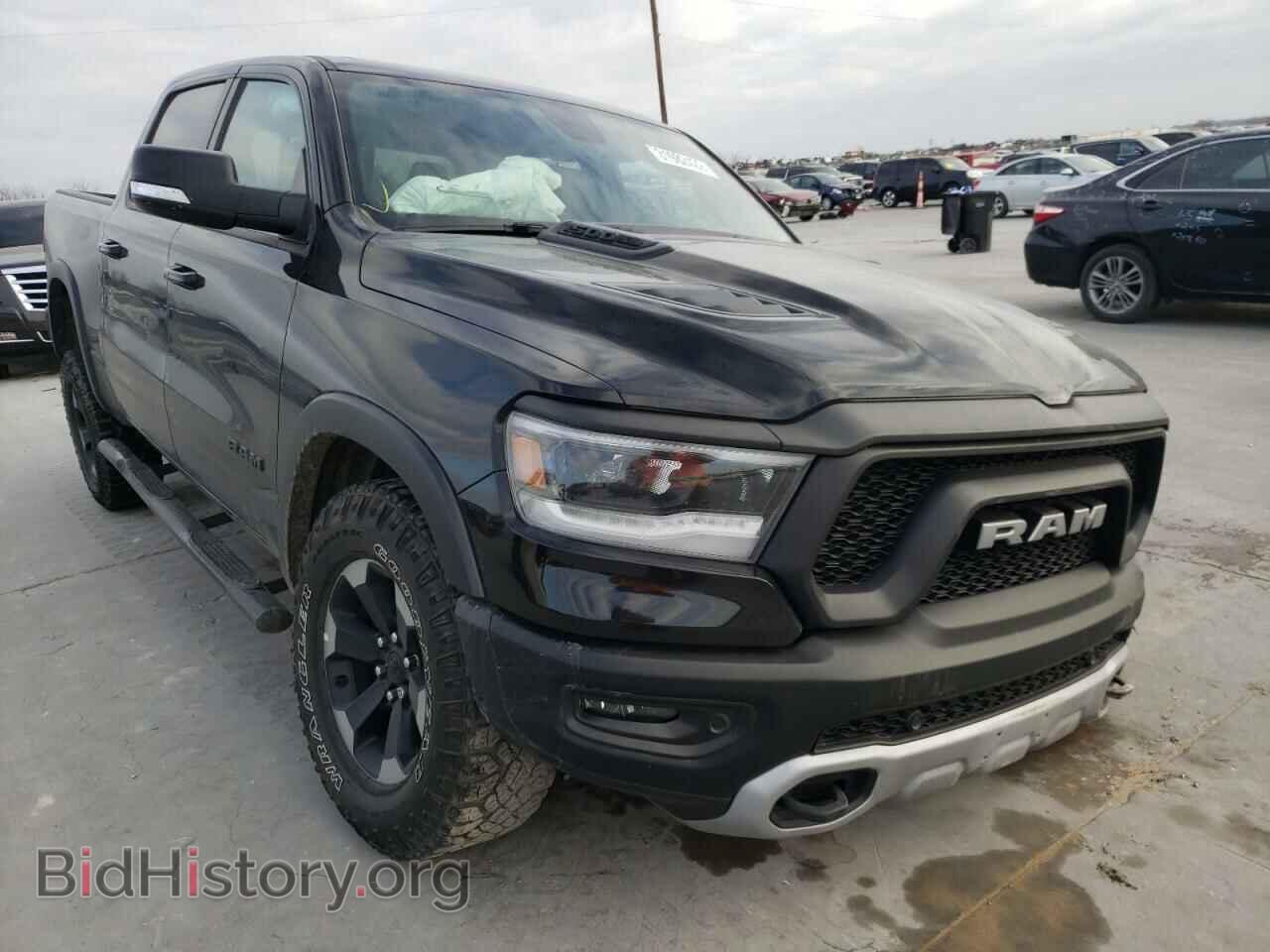 Photo 1C6SRFLT7KN714342 - RAM 1500 2019