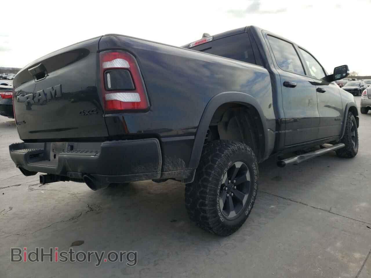 2019 RAM 1500 - VIN: 1C6SRFLT7KN714342 - Фото 4