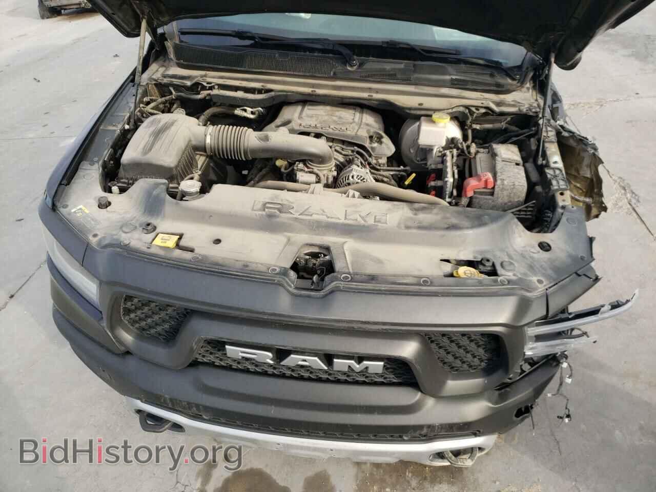 2019 RAM 1500 - VIN: 1C6SRFLT7KN714342 - Фото 7