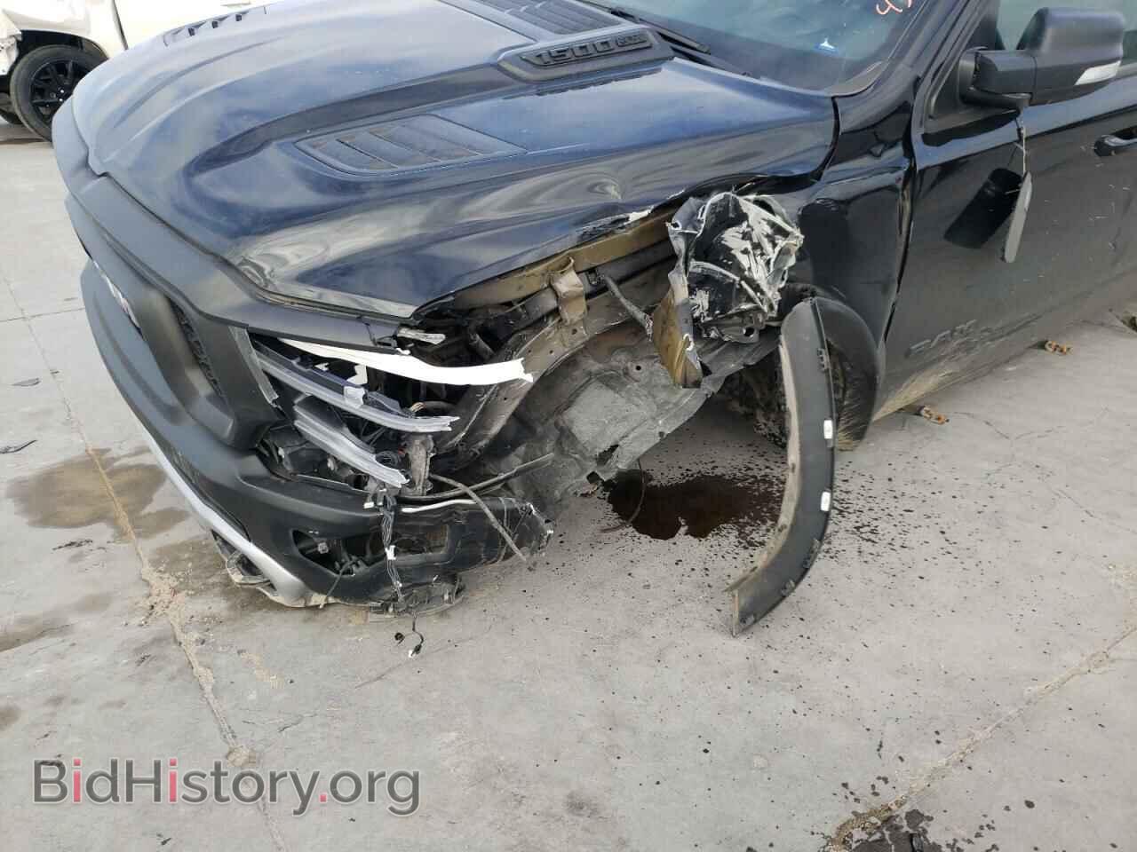 2019 RAM 1500 - VIN: 1C6SRFLT7KN714342 - Фото 9