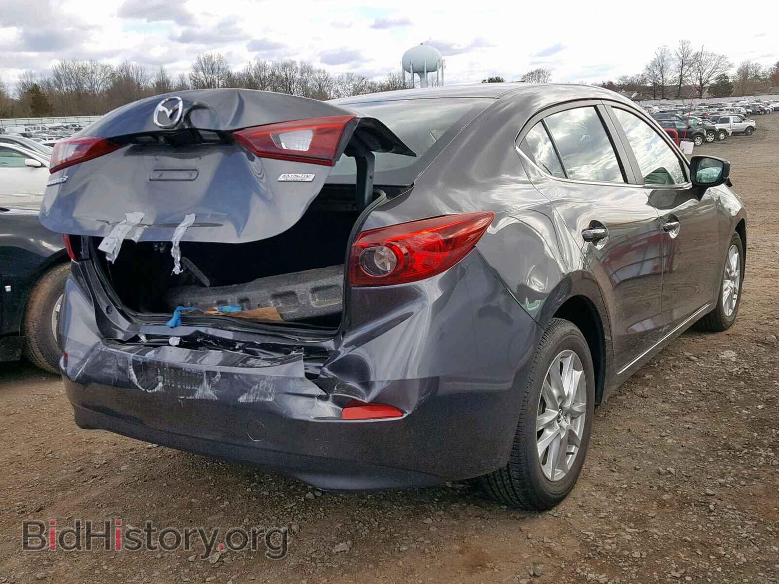 2017 MAZDA 3 - VIN: 3MZBN1U77HM152953 - Фото 4