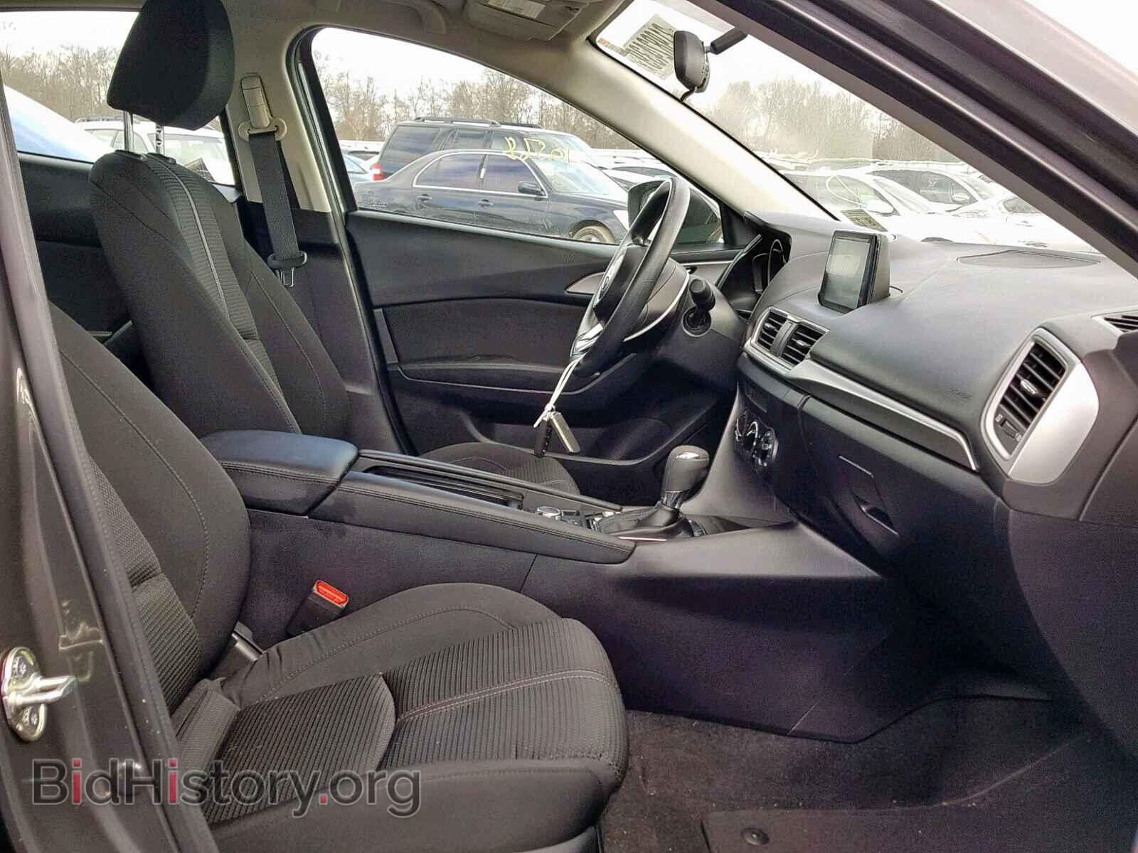 2017 MAZDA 3 - VIN: 3MZBN1U77HM152953 - Фото 5