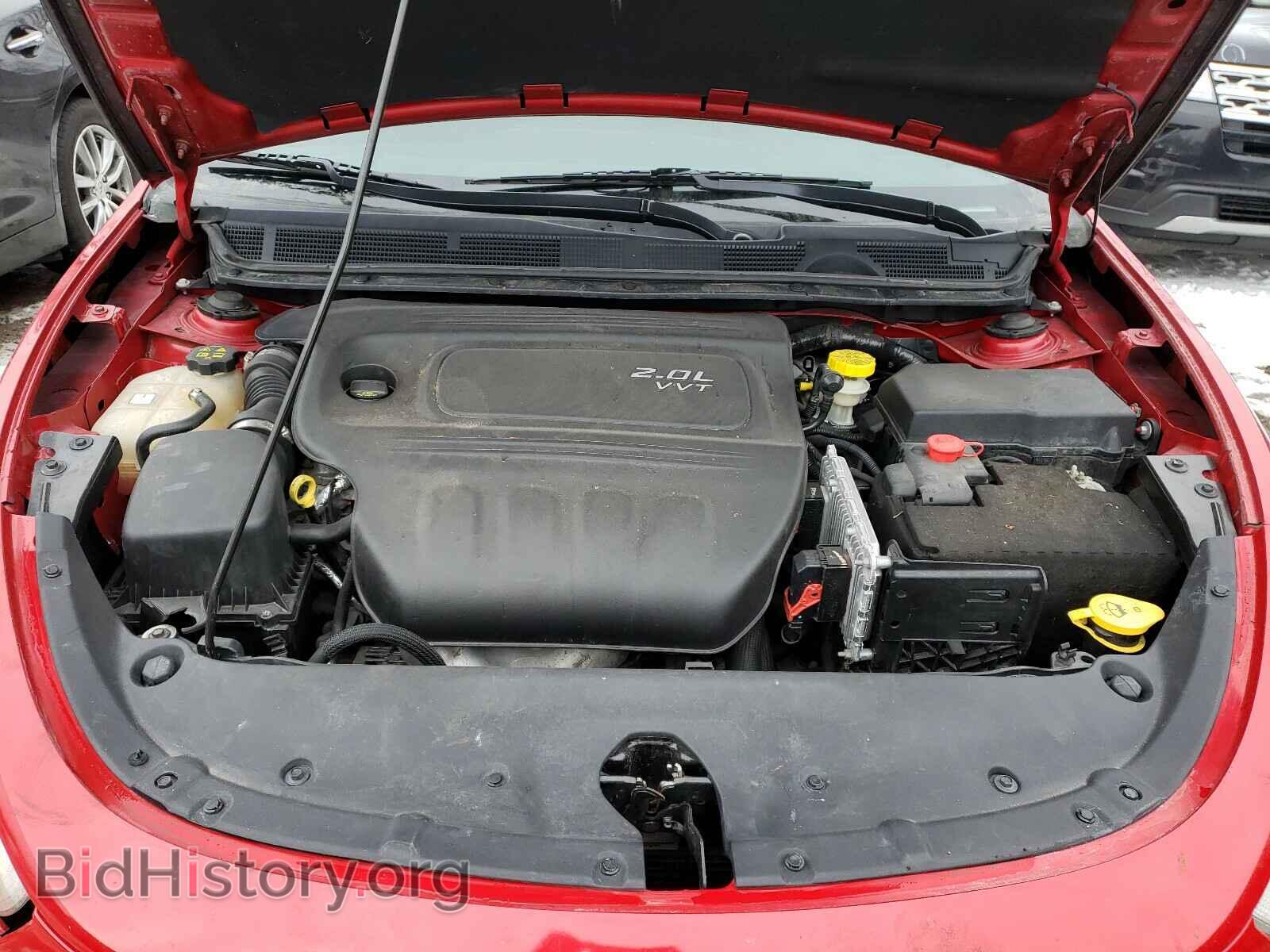 2013 DODGE DART - VIN: 1C3CDFBA2DD199467 - Photo 7
