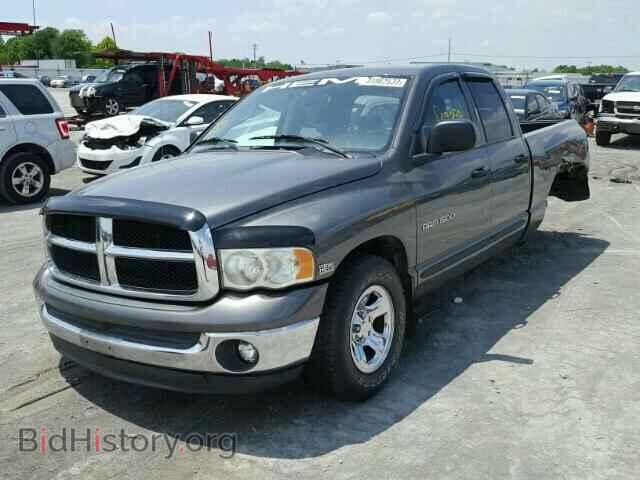 2004 DODGE RAM 1500 - VIN: 1D7HA18D24S534663 - Фото 2