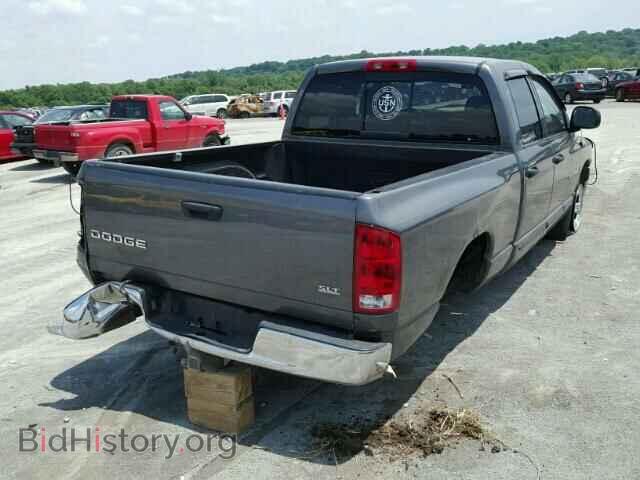2004 DODGE RAM 1500 - VIN: 1D7HA18D24S534663 - Фото 4