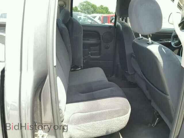 2004 DODGE RAM 1500 - VIN: 1D7HA18D24S534663 - Фото 6