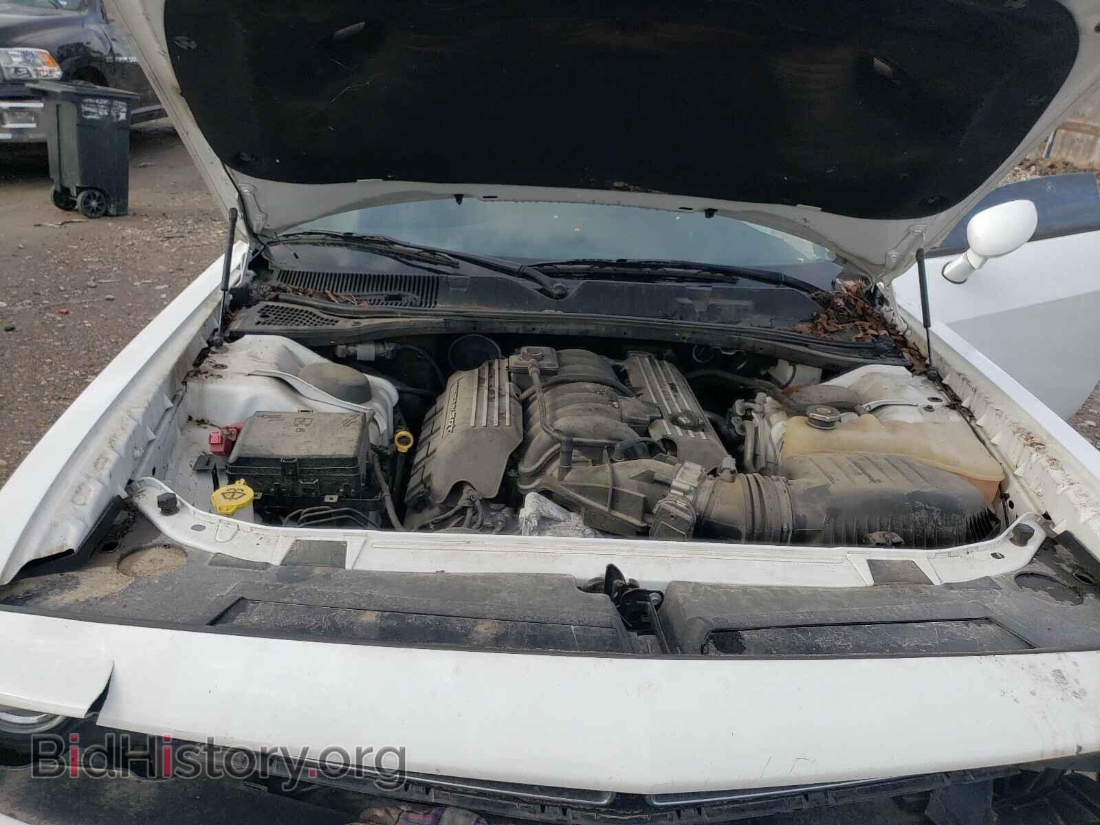 2017 DODGE CHALLENGER - VIN: 2C3CDZFJ5HH569119 - Фото 7
