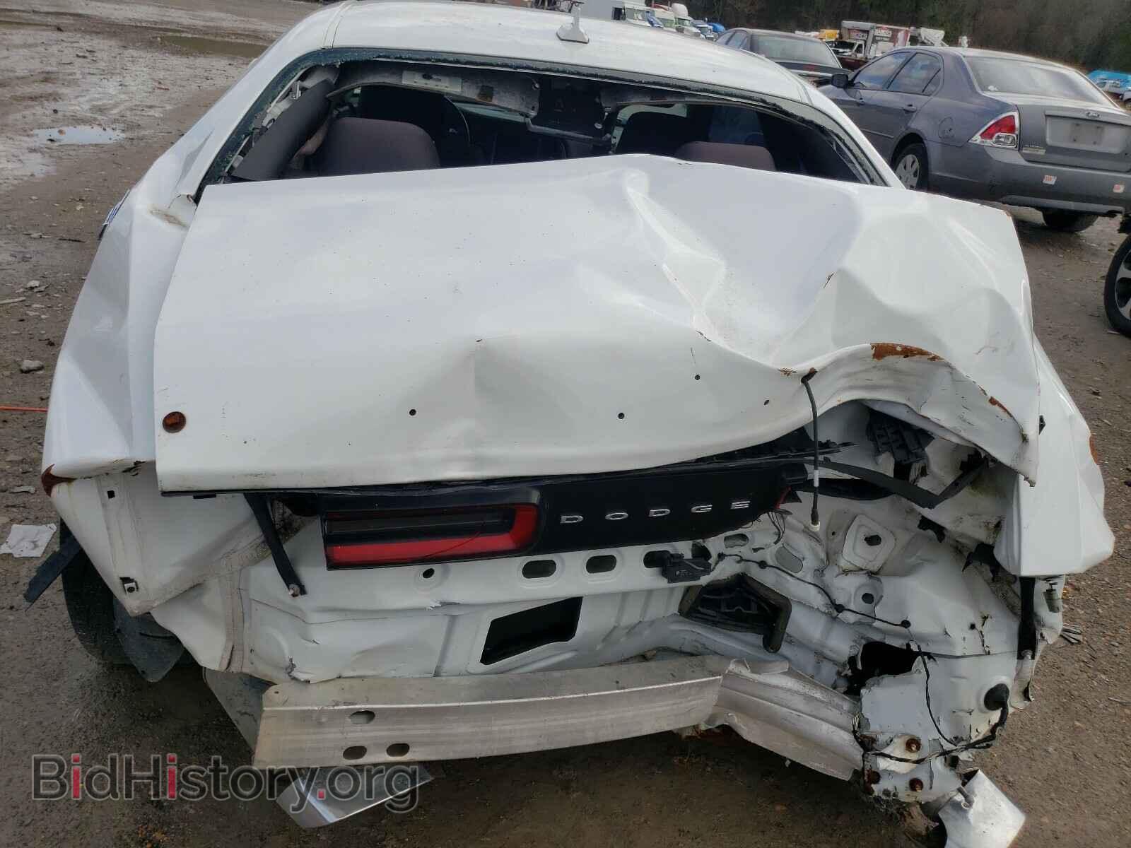 2017 DODGE CHALLENGER - VIN: 2C3CDZFJ5HH569119 - Фото 9