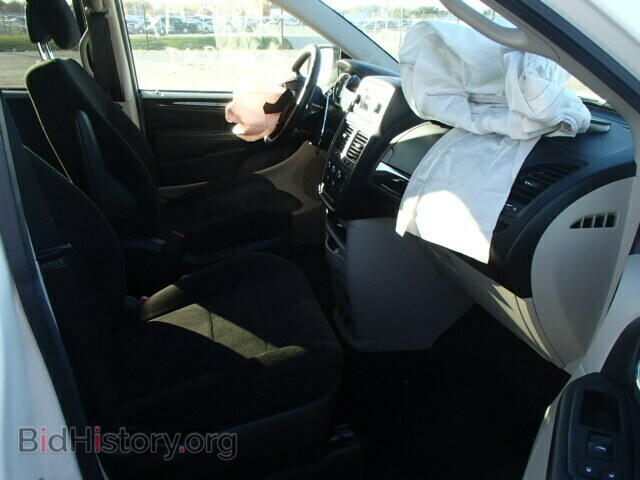 2013 DODGE CARAVAN - VIN: 2C4RDGBG9DR533104 - Фото 5