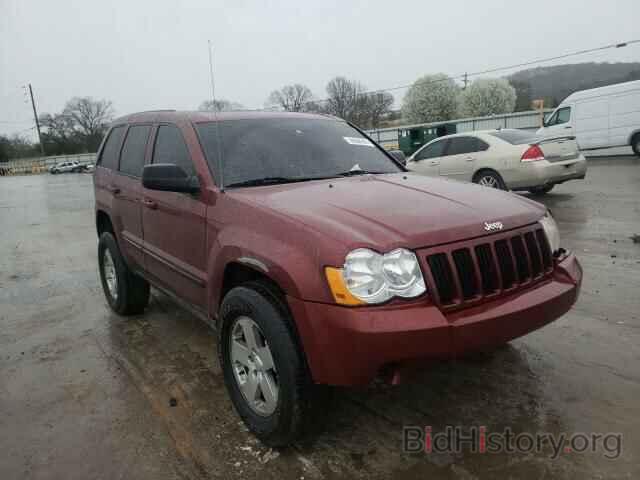 Photo 1J8GR48K48C191295 - JEEP CHEROKEE 2008