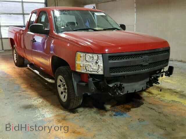 Photo 1GCEC19J87E513962 - CHEVROLET SILVERADO 2007
