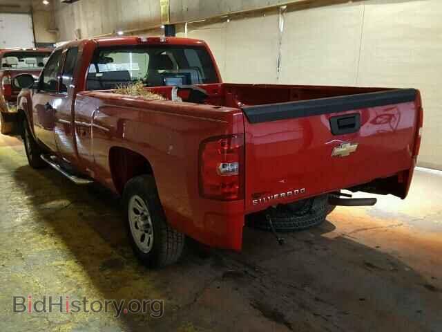 2007 CHEVROLET SILVERADO - VIN: 1GCEC19J87E513962 - Фото 3