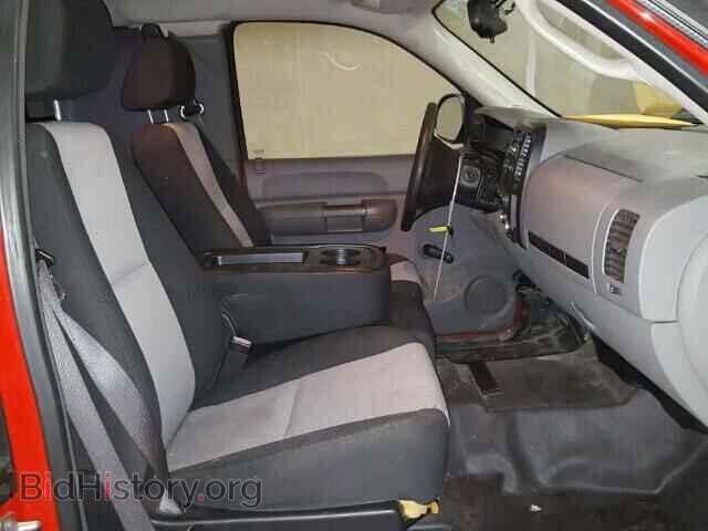 2007 CHEVROLET SILVERADO - VIN: 1GCEC19J87E513962 - Фото 5