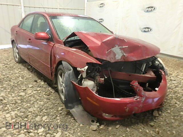 Фотография 1YVHP80D165M50228 - MAZDA 6 2006
