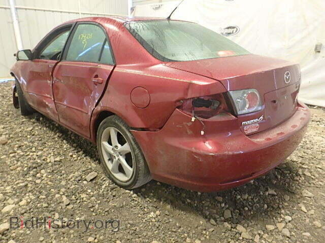 2006 MAZDA 6 - VIN: 1YVHP80D165M50228 - Фото 3