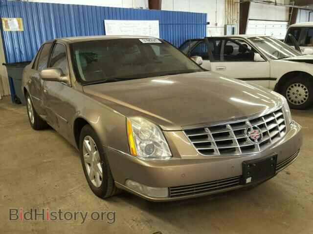 Фотография 1G6KD57YX7U192068 - CADILLAC DTS 2007